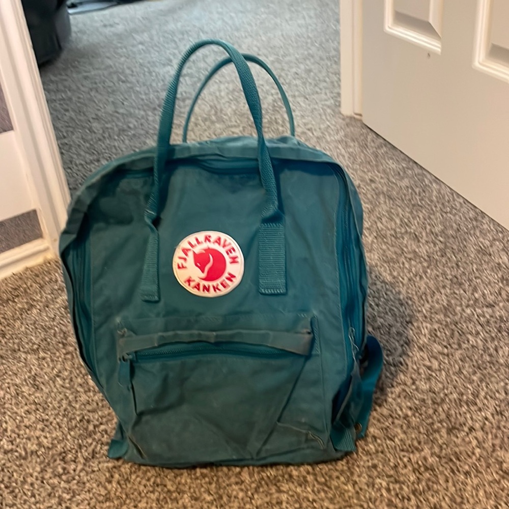 Fjallraven Kanken Backpack